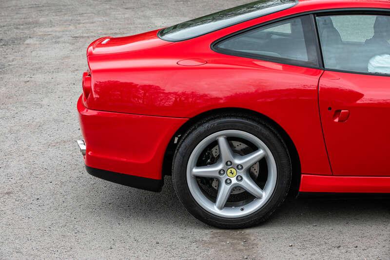 1998 Ferrari 550 Maranello