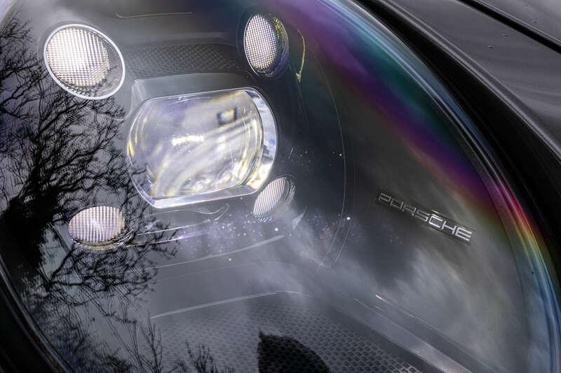 2022 Porsche 911 CARRERA GTS