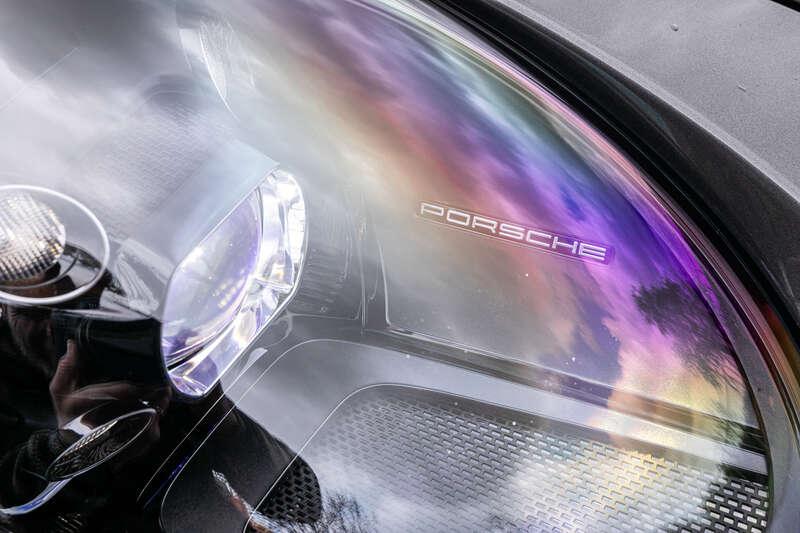 2022 Porsche 911 CARRERA GTS