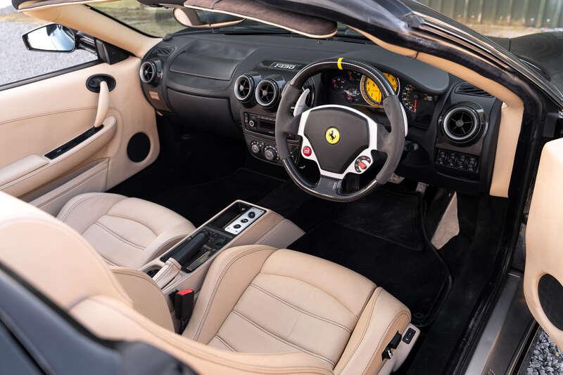 2009 Ferrari F430