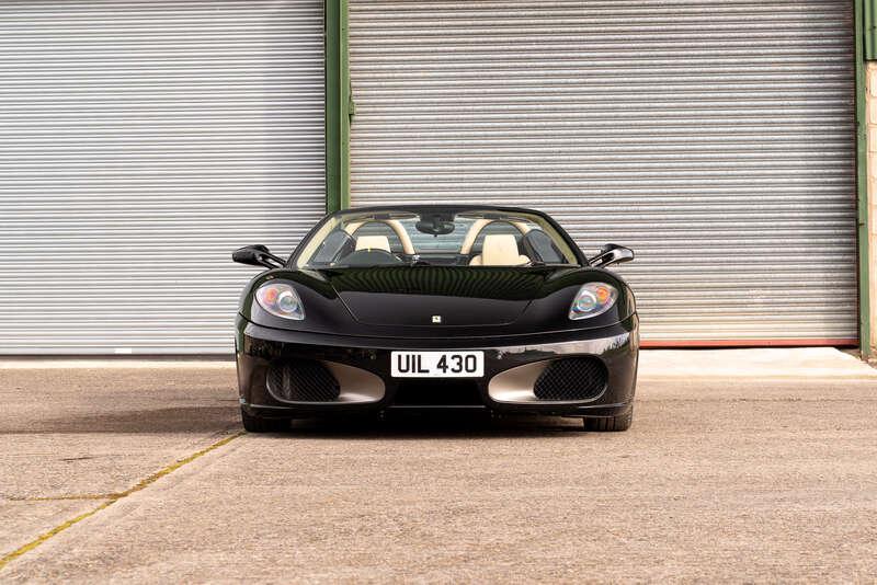 2009 Ferrari F430