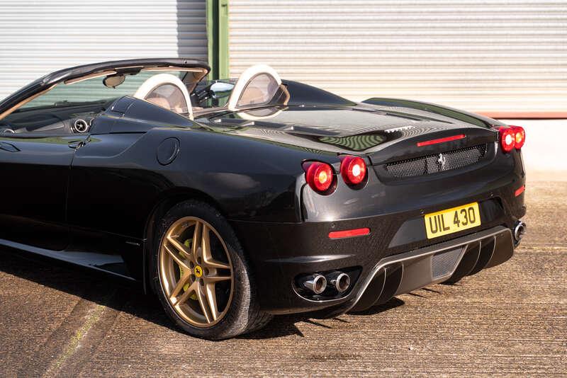 2009 Ferrari F430