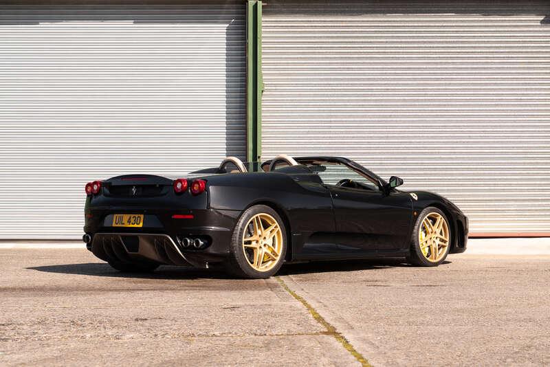 2009 Ferrari F430