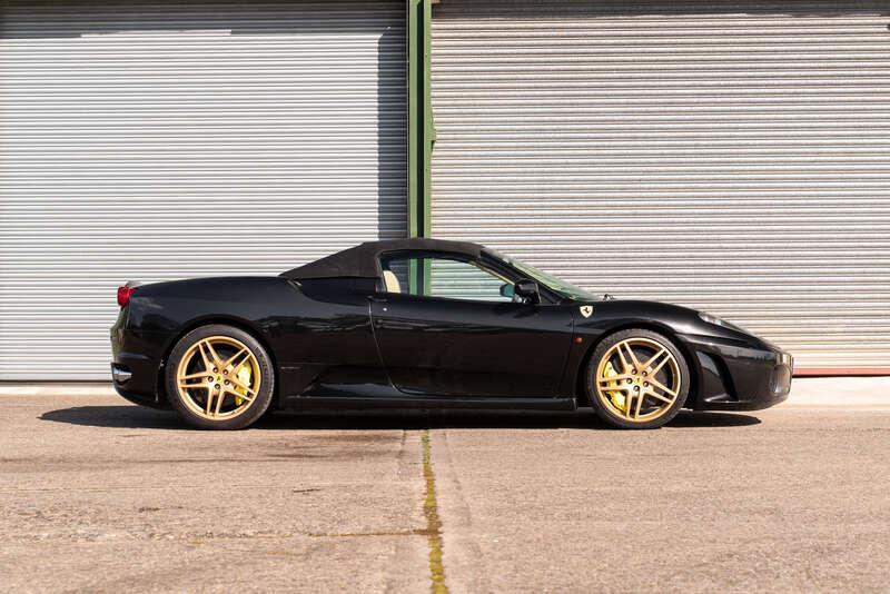 2009 Ferrari F430
