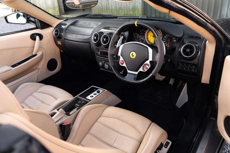 2009 Ferrari F430