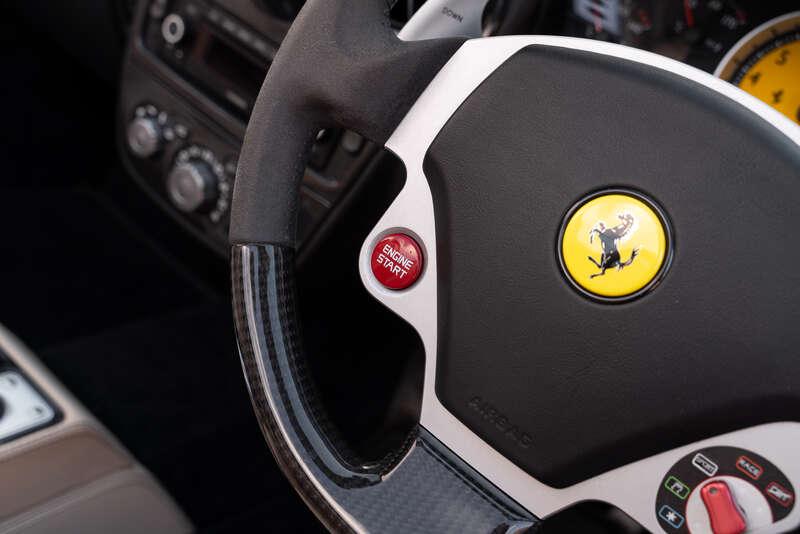 2009 Ferrari F430