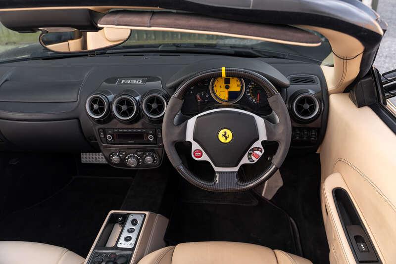 2009 Ferrari F430