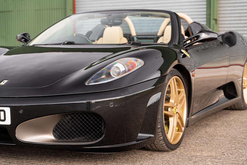 2009 Ferrari F430