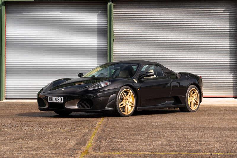 2009 Ferrari F430