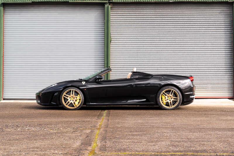 2009 Ferrari F430