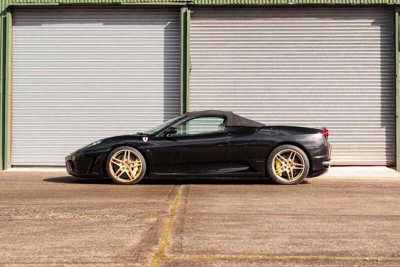 2009 Ferrari F430