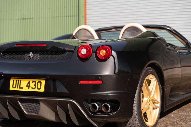 2009 Ferrari F430