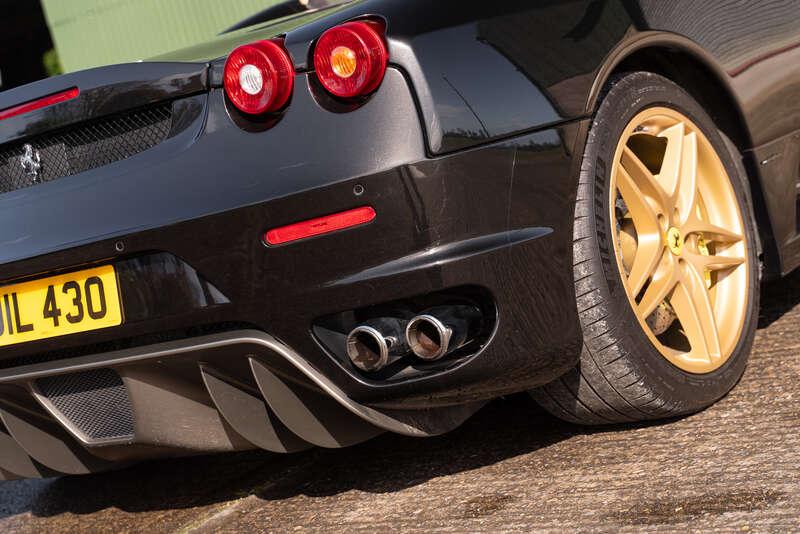 2009 Ferrari F430