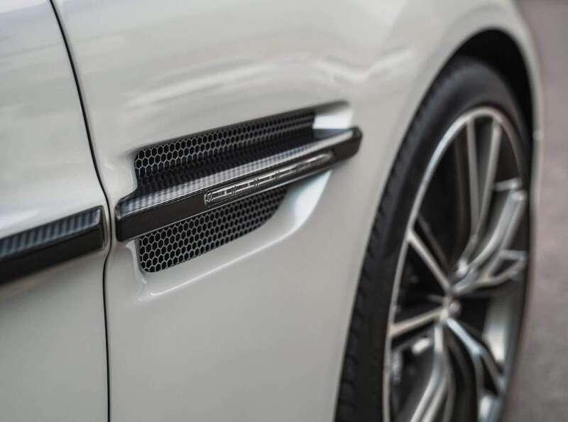 2014 Aston Martin VANQUISH VOLANTE