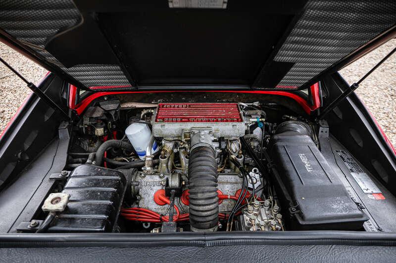 1989 Ferrari 328 GTS