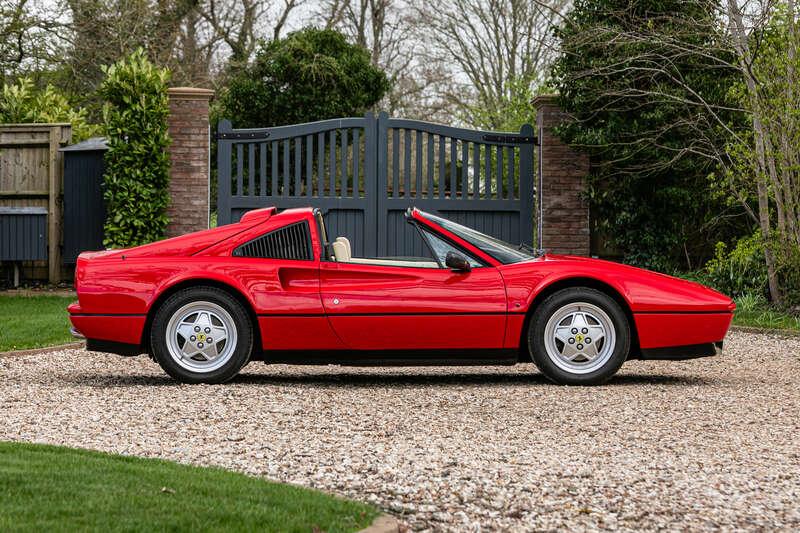 1989 Ferrari 328 GTS