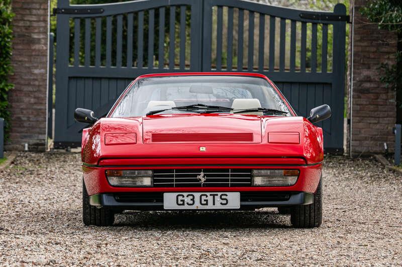 1989 Ferrari 328 GTS