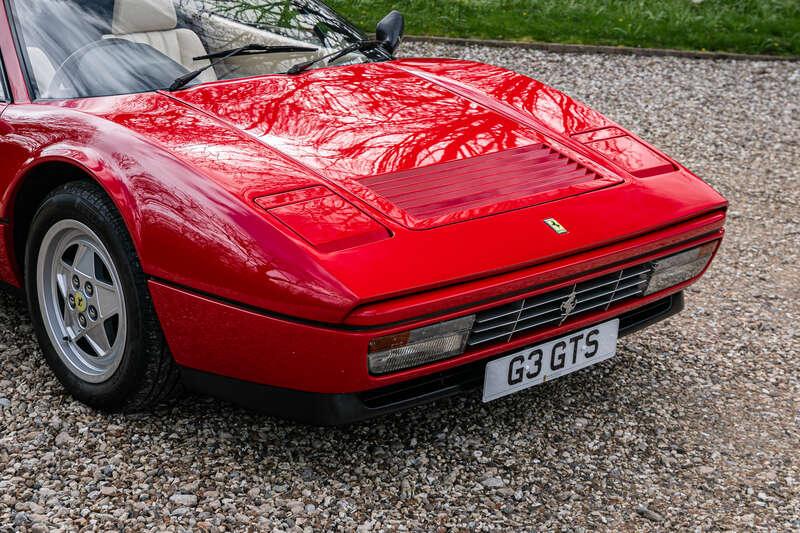 1989 Ferrari 328 GTS