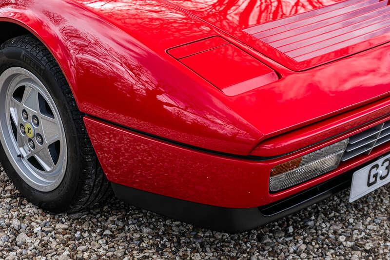 1989 Ferrari 328 GTS