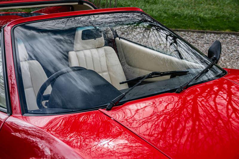 1989 Ferrari 328 GTS