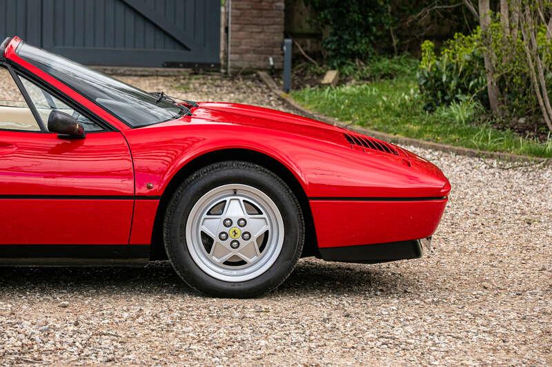 1989 Ferrari 328 GTS