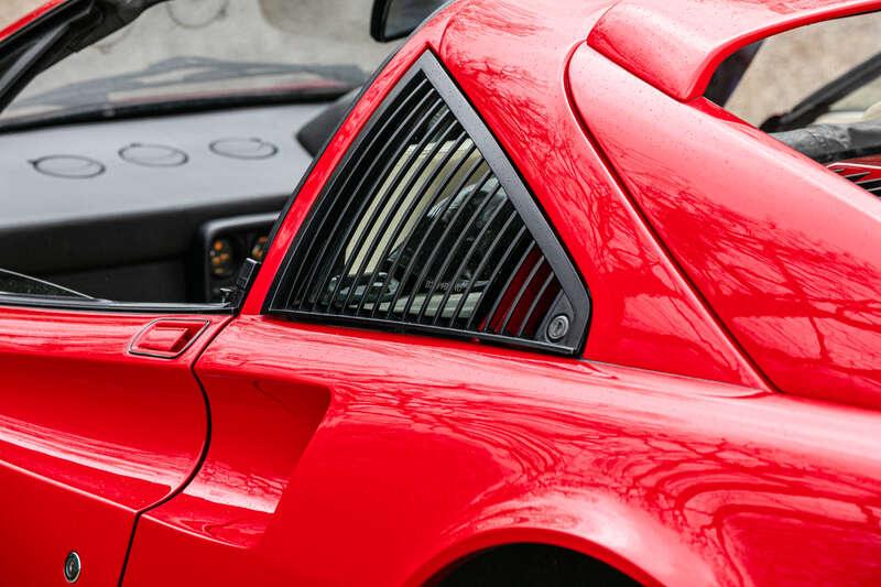 1989 Ferrari 328 GTS