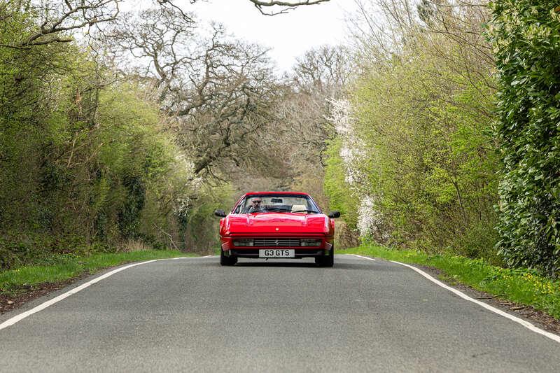 1989 Ferrari 328 GTS