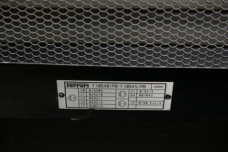 1989 Ferrari 328 GTS