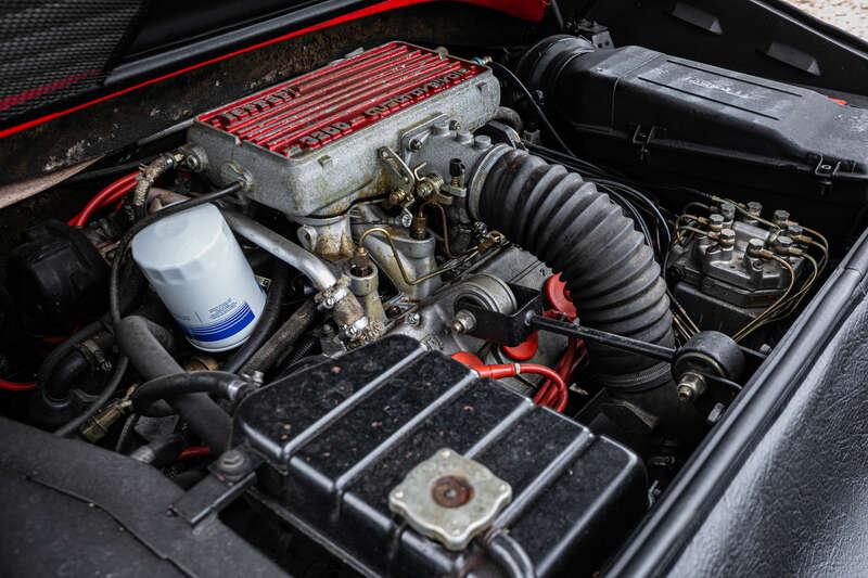 1989 Ferrari 328 GTS