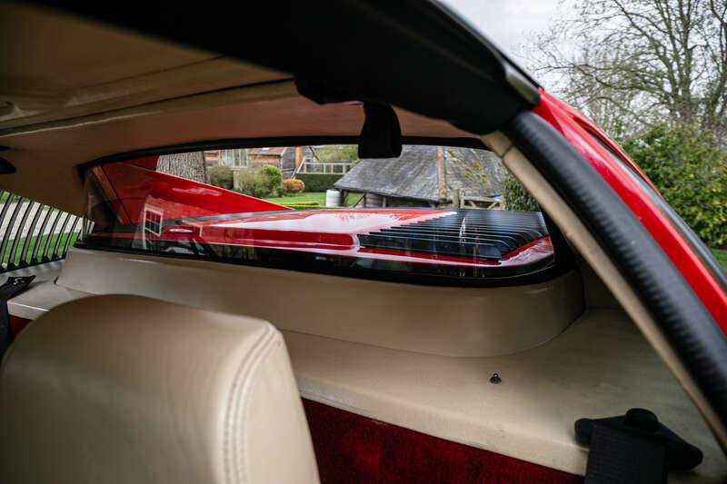 1989 Ferrari 328 GTS