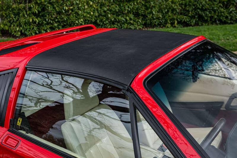 1989 Ferrari 328 GTS