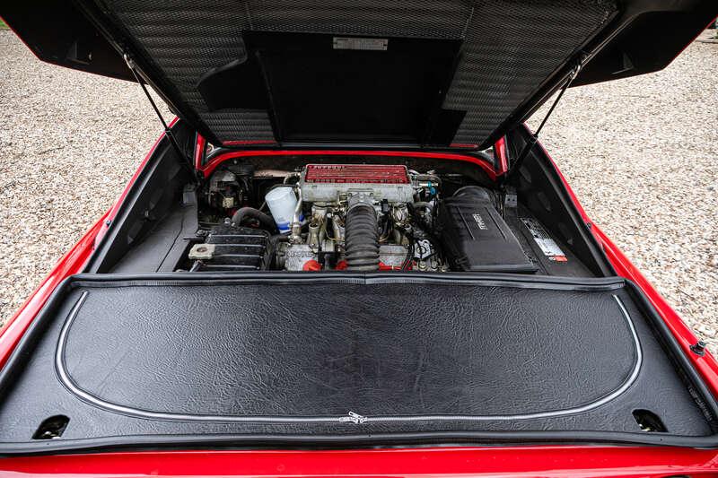 1989 Ferrari 328 GTS