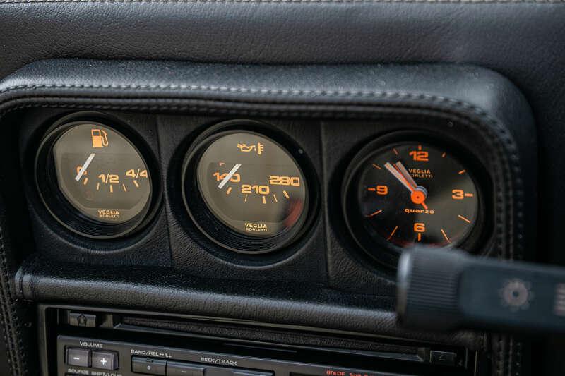 1989 Ferrari 328 GTS