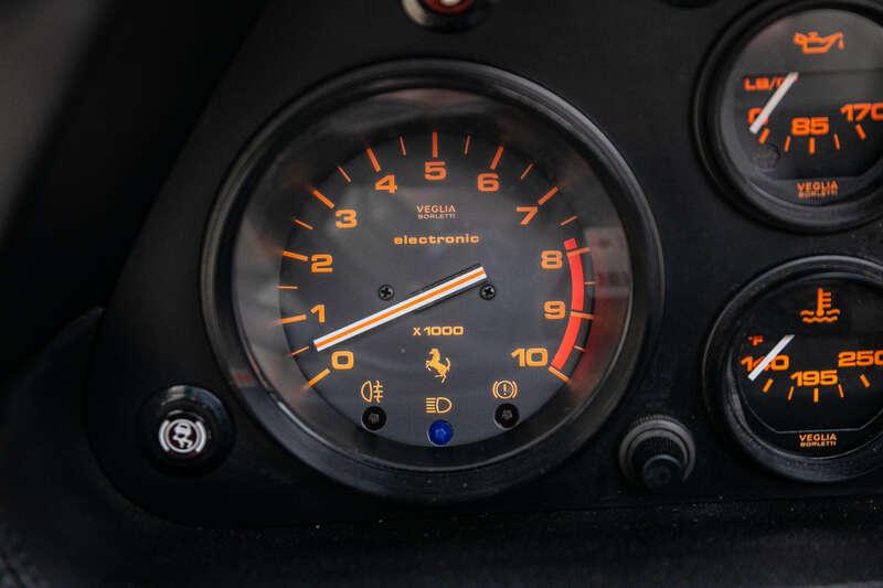 1989 Ferrari 328 GTS