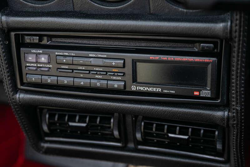 1989 Ferrari 328 GTS