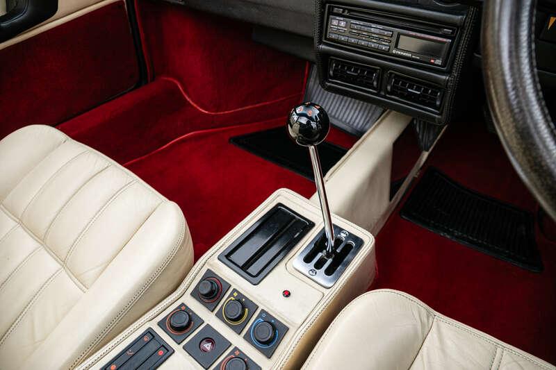 1989 Ferrari 328 GTS