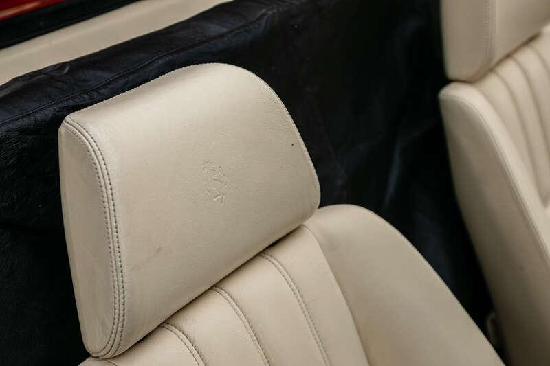 1989 Ferrari 328 GTS