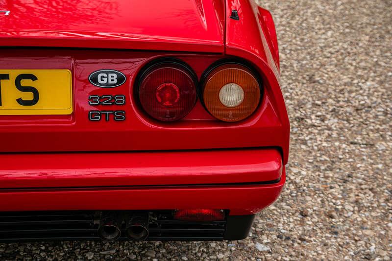 1989 Ferrari 328 GTS