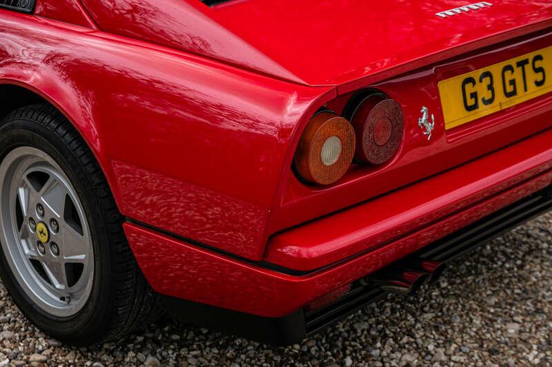 1989 Ferrari 328 GTS