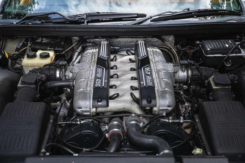 1995 Ferrari 456 GT