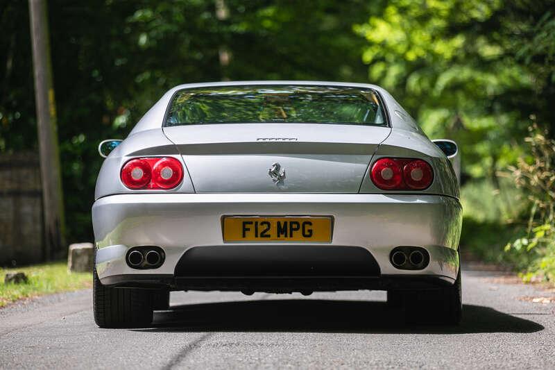 1995 Ferrari 456 GT