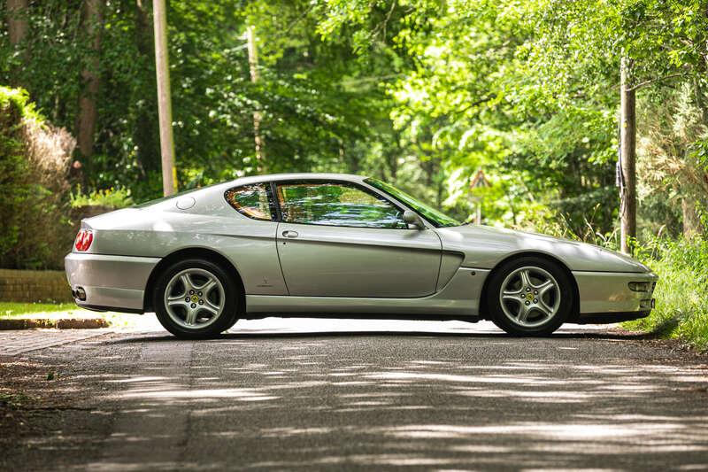 1995 Ferrari 456 GT