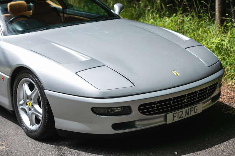 1995 Ferrari 456 GT