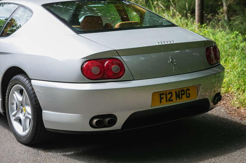 1995 Ferrari 456 GT