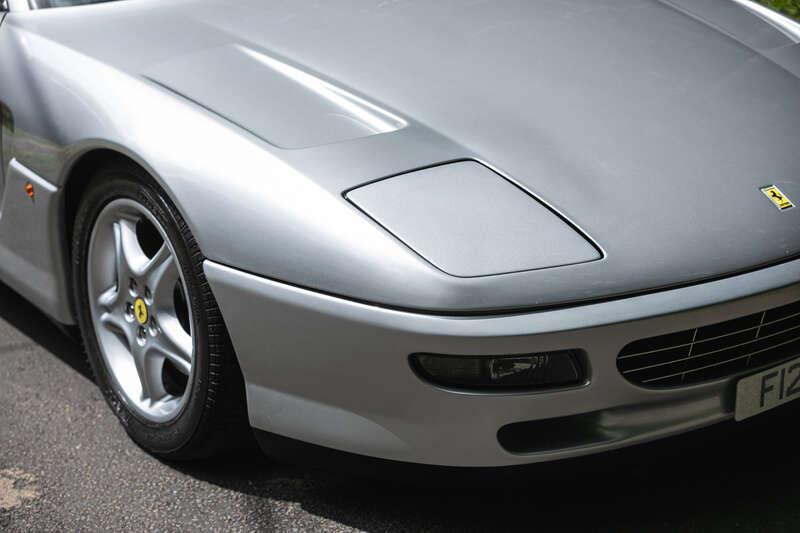 1995 Ferrari 456 GT