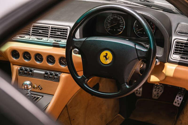1995 Ferrari 456 GT