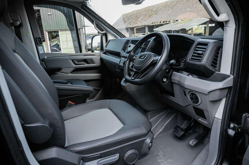 2022 MAN TGE 3 180 4X4 AUTOMATIC 'THE ADVENTURER