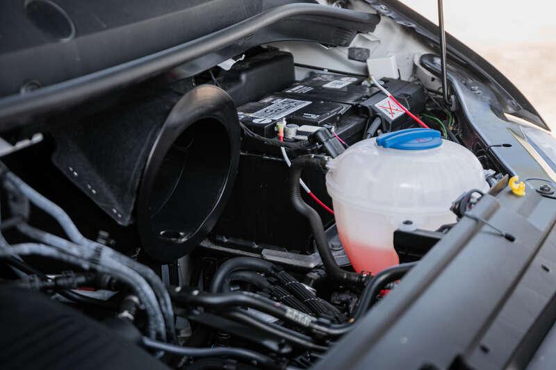 2022 MAN TGE 3 180 4X4 AUTOMATIC 'THE ADVENTURER