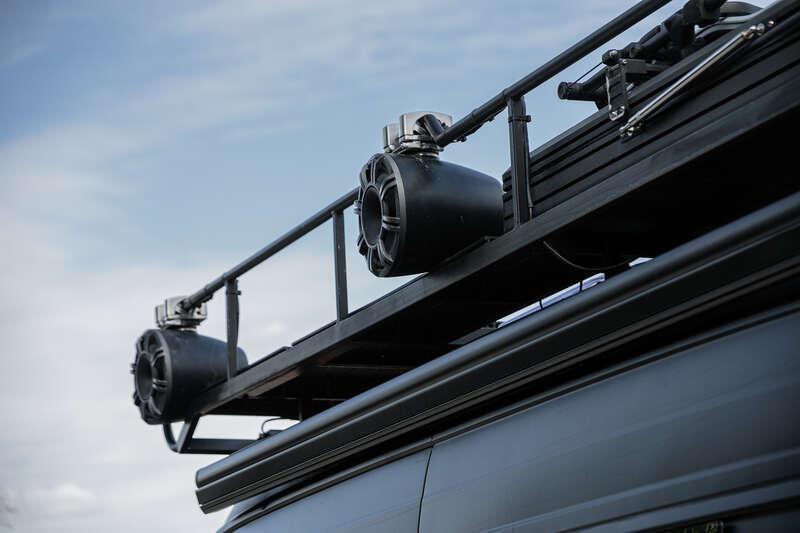 2022 MAN TGE 3 180 4X4 AUTOMATIC 'THE ADVENTURER