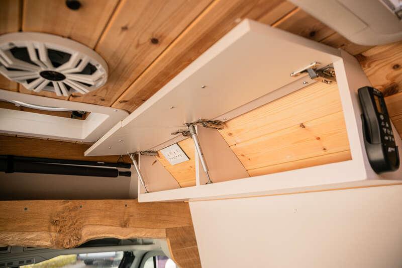 2022 MAN TGE 3 180 4X4 AUTOMATIC 'THE ADVENTURER